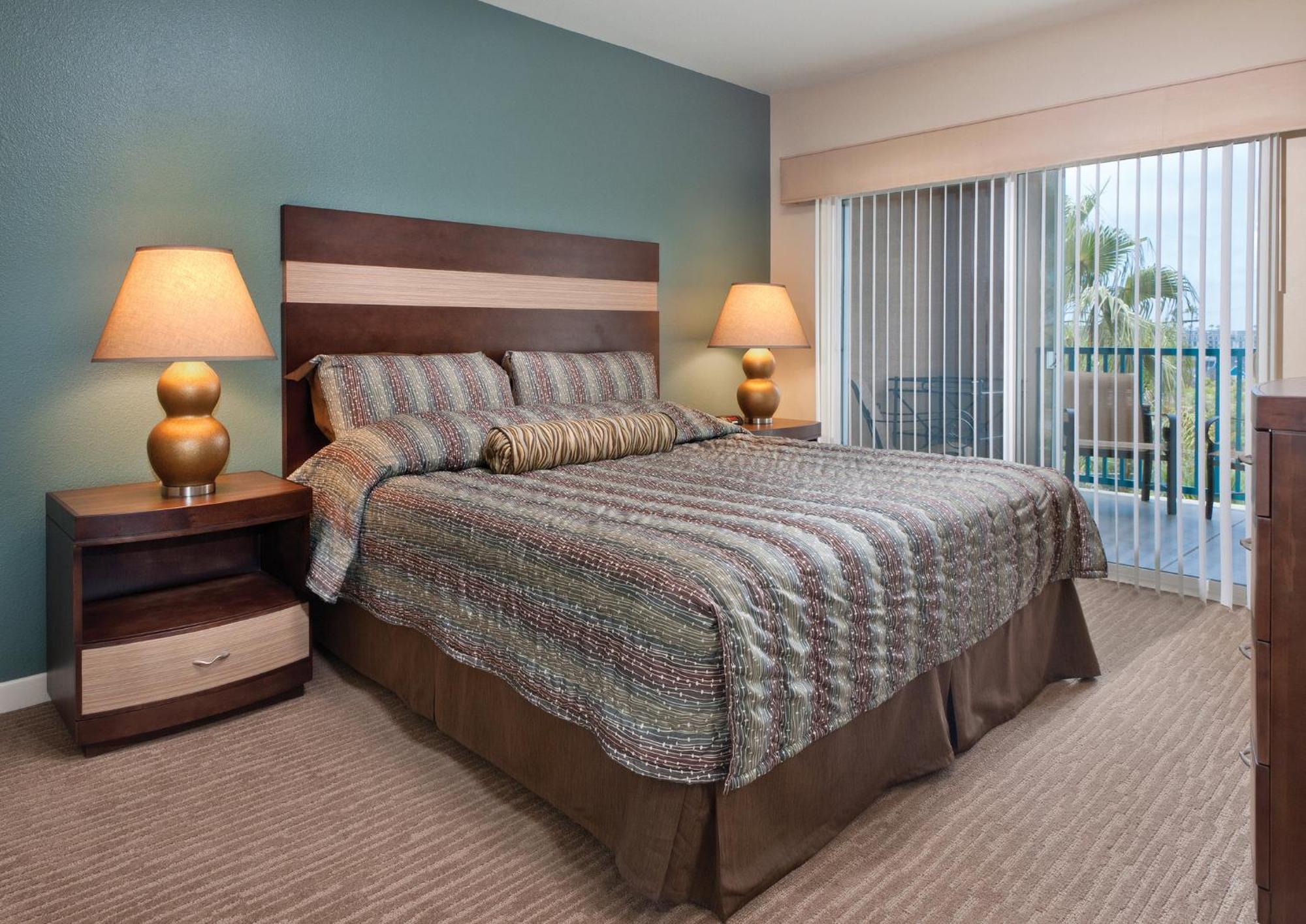 Worldmark Oceanside Harbor Hotel Bagian luar foto